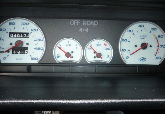 Lada 4x4 (Нива) 2009 