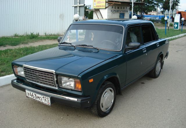 Lada 2107 2007 