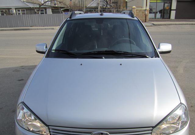 Lada Kalina 2012 