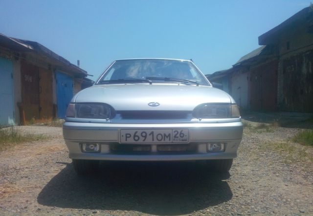 Lada 2115 Samara 2003 