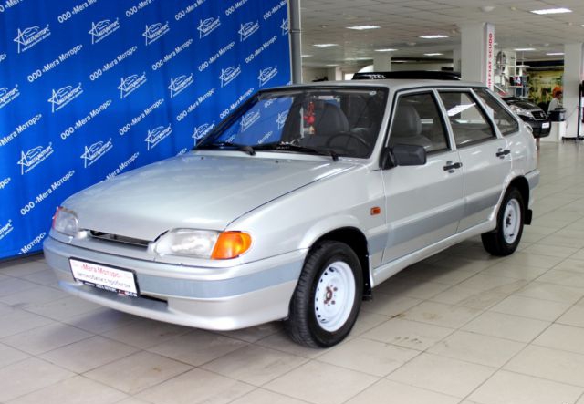 Lada 2114 Samara 2007 