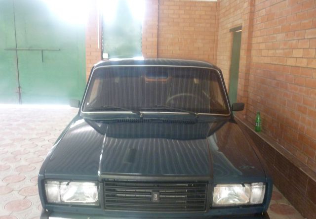 Lada 2107 1999 