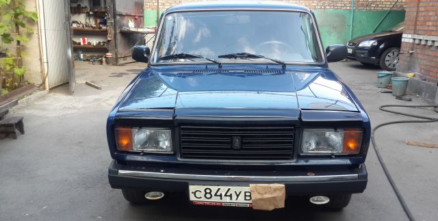 Lada 2107 2009 