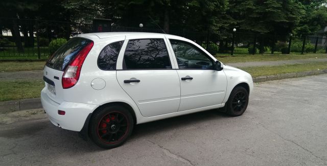 Lada Kalina 2012 