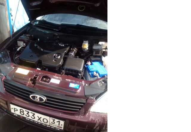 Lada Priora 2011 