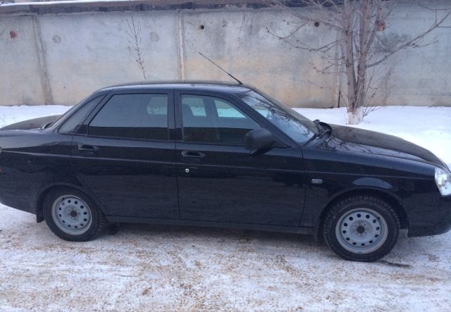Lada Priora 2012 
