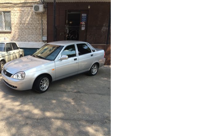 Lada Priora 2010 