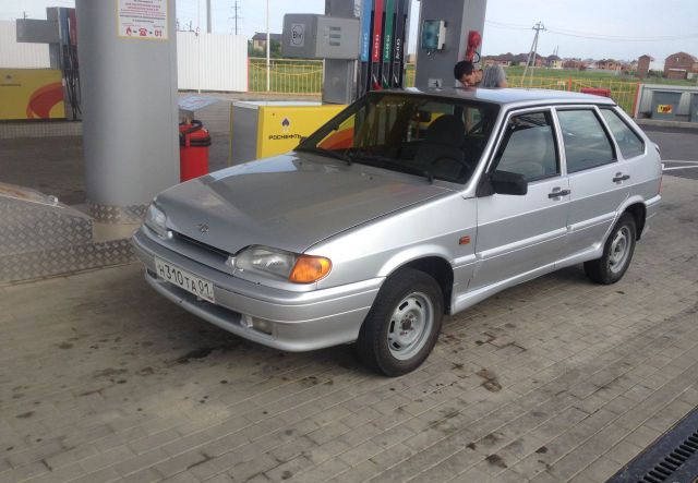 Lada 2114 Samara 2008 