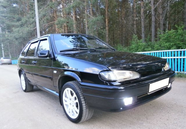 Lada 2114 Samara 2012 