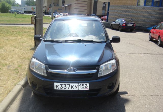 Lada Granta 2012 