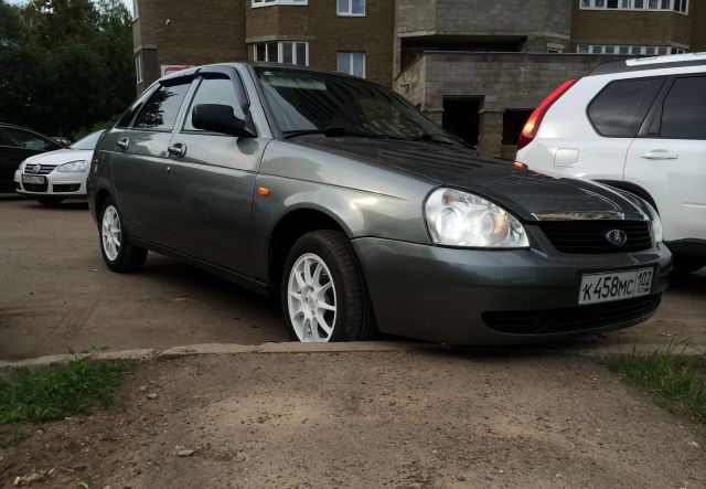 Lada Priora 2008 