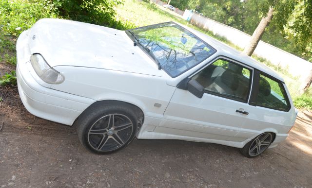 Lada 2113 Samara 2012 