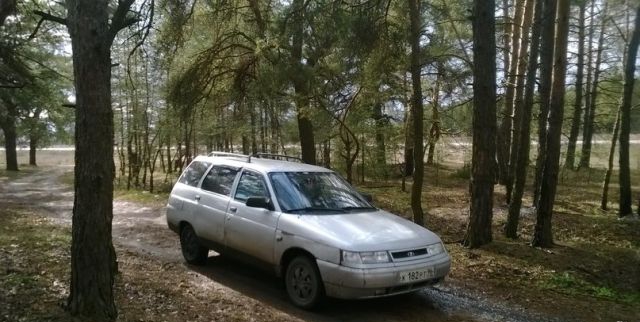 Lada 2111 2003 