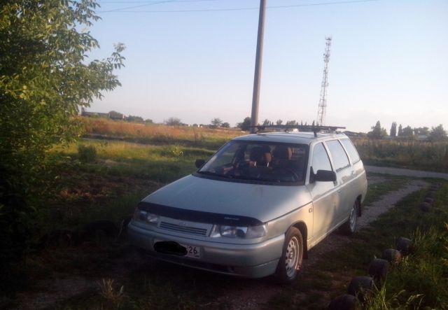 Lada 2111 2002 