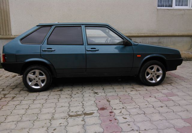 Lada 2109 2001 