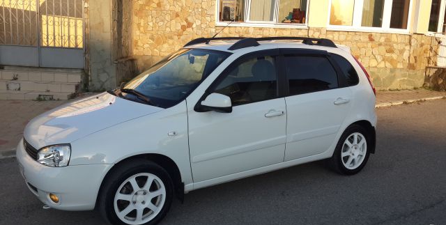 Lada Kalina 2012 