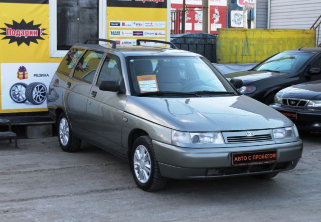 Lada 2111 2009 