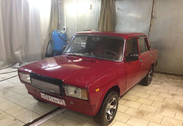 Lada 2107 2005 