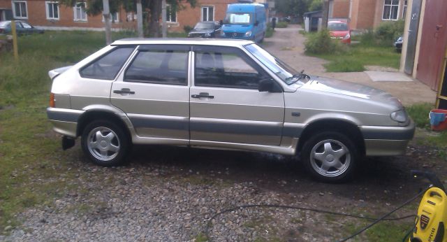 Lada 2114 Samara 2006 