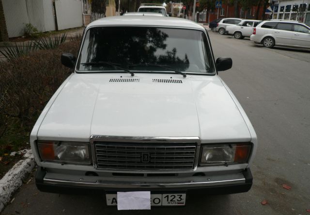 Lada 2107 2009 