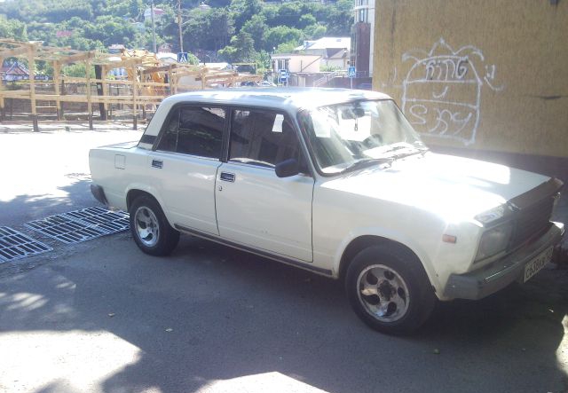 Lada 2107 2000 
