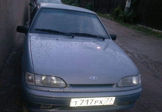 Lada 2115 Samara 2003