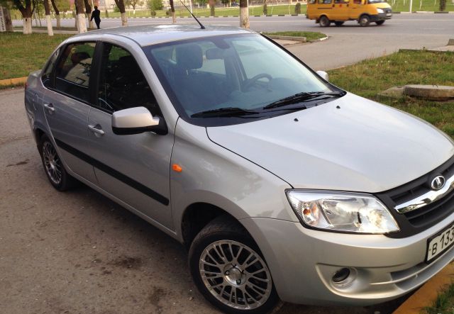 Lada Granta 2014 