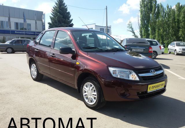 Lada Granta 2013 