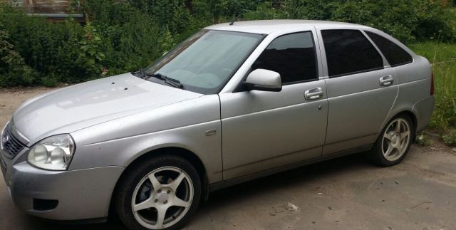 Lada Priora 2014 