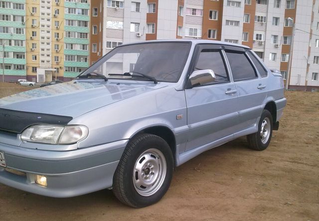 Lada 2115 Samara 2005 