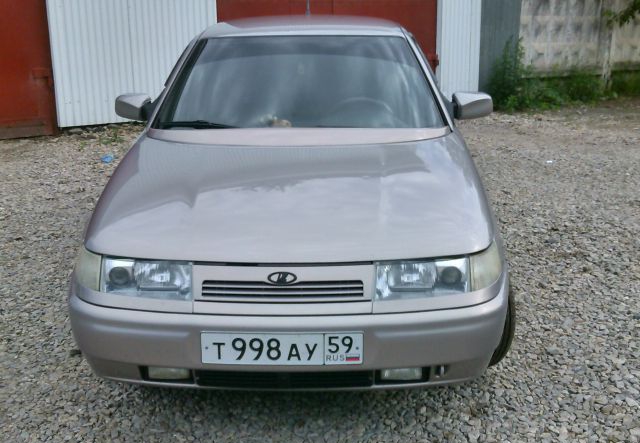 Lada 2112 2007 
