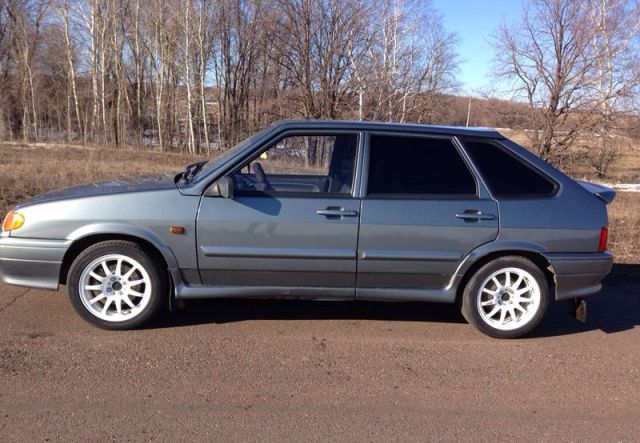 Lada 2114 Samara 2011 