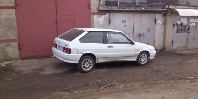 Lada 2113 Samara 2012 