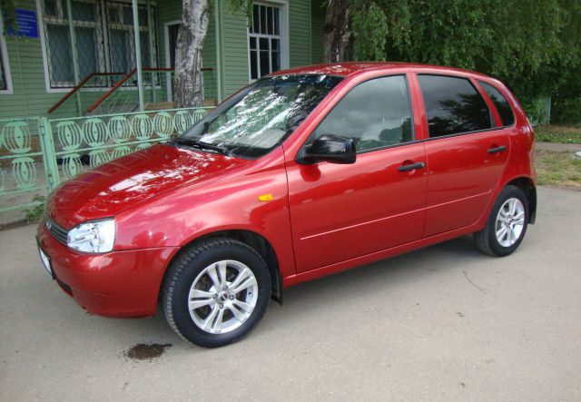 Lada Kalina 2011