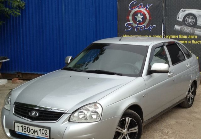 Lada Priora 2011 