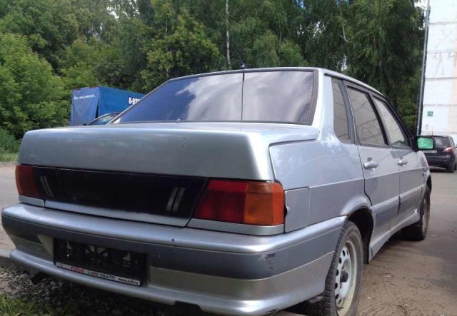 Lada 2115 Samara 2005