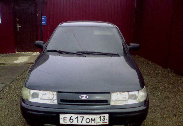 Lada 2112 2006 