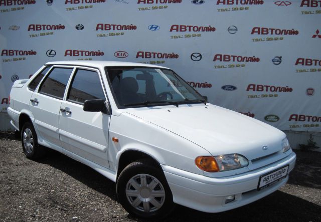 Lada 2115 Samara 2011 