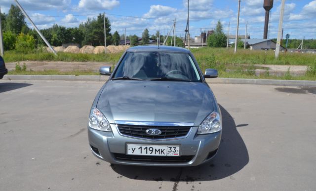 Lada Priora 2013 