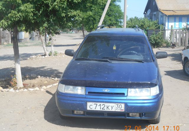 Lada 2111 2004 