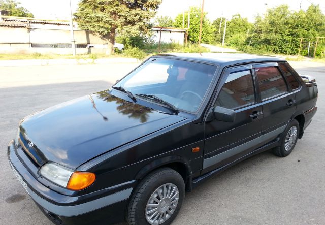 Lada 2115 Samara 2007 