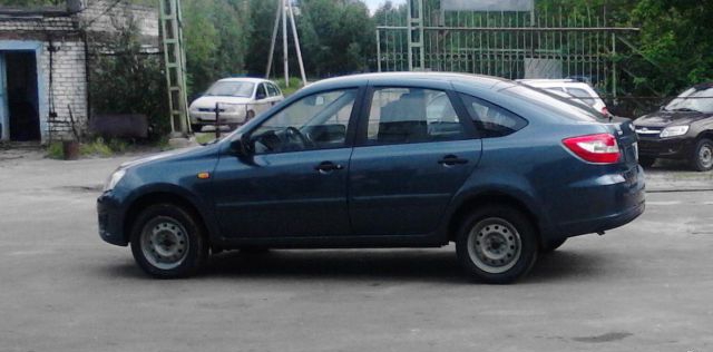 Lada Granta 2014 