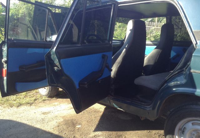 Lada 2106 1992 