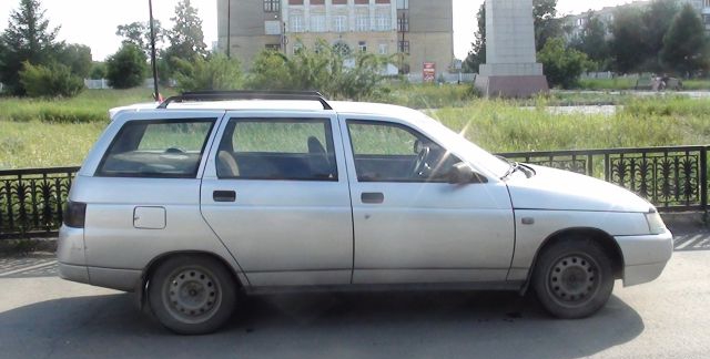Lada 2111 2004 