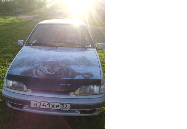 Lada 2115 Samara 2006 