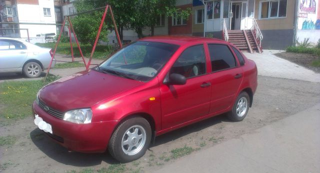 Lada Kalina 2007 