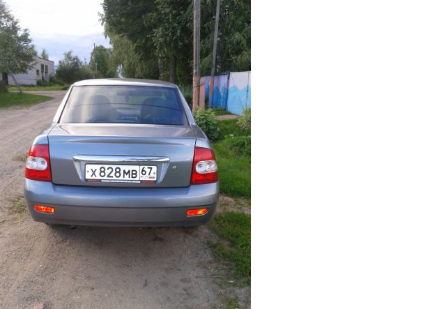 Lada Priora 2007 