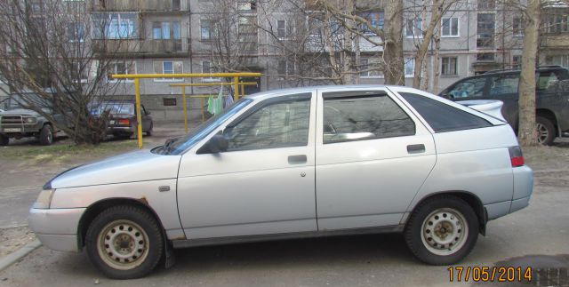 Lada 2112 2005 