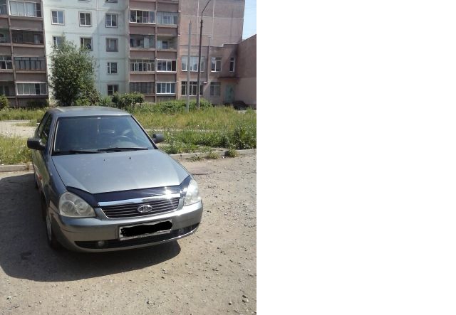 Lada Priora 2008 