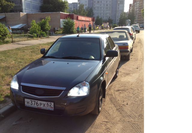 Lada Priora 2013 